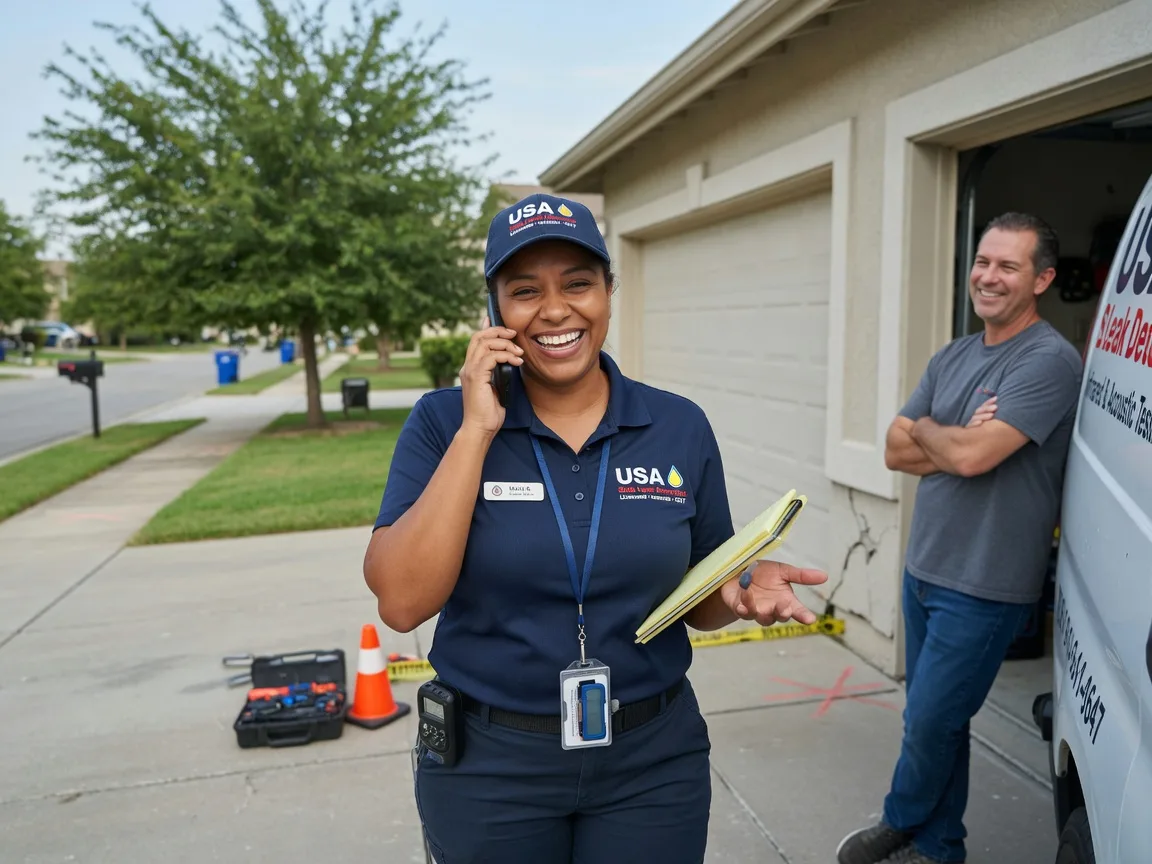 Slab Leak Repair Denison, TX FAQs